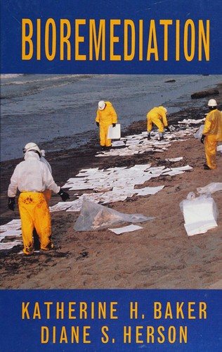 Couverture : Bioremediation