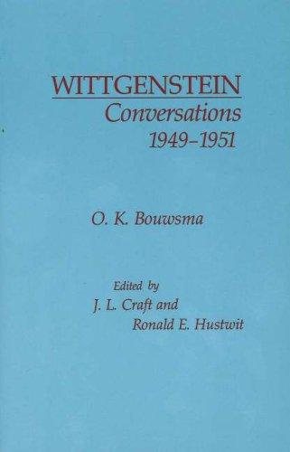 Couverture : Wittgenstein