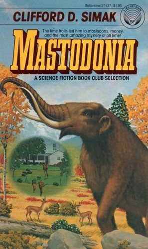 Couverture : Mastodonia