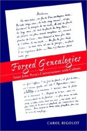 Couverture : Forged genealogies