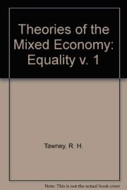 Couverture : Equality