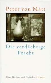 Couverture : Die verdächtige Pracht