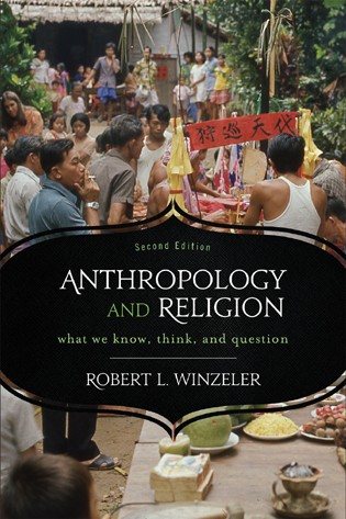 Couverture : Anthropology and Religion