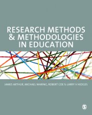 Couverture : Research Methods and Methodologies in Education