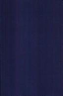 Couverture : The structure of mind in history