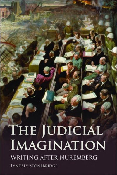 Couverture : The judicial imagination