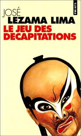 Couverture : Le jeu des décapitations