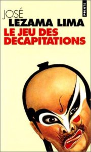 Couverture : Le jeu des décapitations