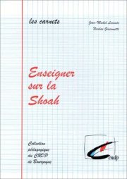 Couverture : Enseigner sur la Shoah