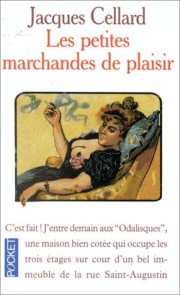 Couverture : Les petites marchandes de plaisir