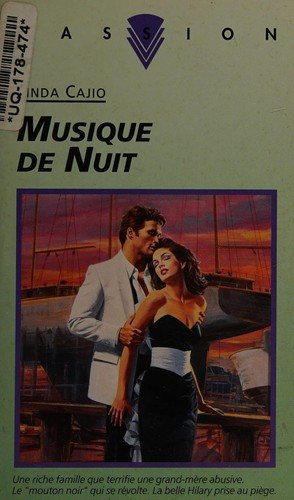 Couverture : Musique de nuit