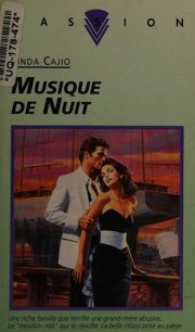 Couverture : Musique de nuit