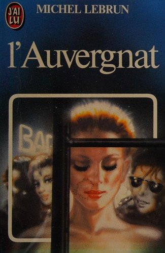 Couverture : L' auvergnat.