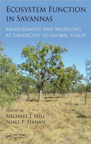 Couverture : Ecosystem function in Savannas