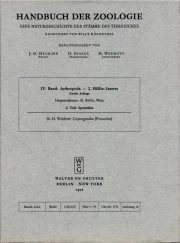 Couverture : Copeognatha (Staubläuse)