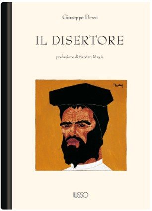 Couverture : Il disertore