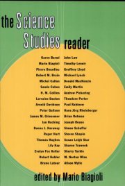 Couverture : The science studies reader