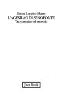 Couverture : L' Agesilao di Senofonte