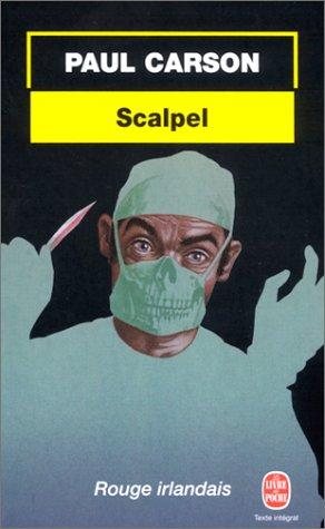 Couverture : Scalpel