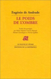 Couverture : Le poids de l'ombre