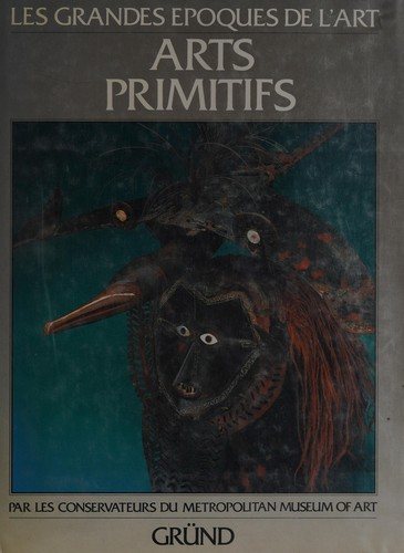 Couverture : Arts primitifs