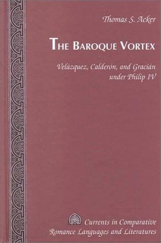 Couverture : The Baroque Vortex