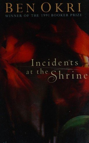 Couverture : Incidents at the shrine