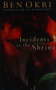 Couverture : Incidents at the shrine