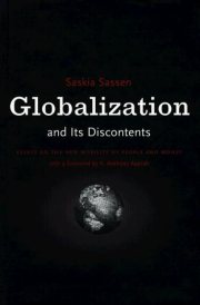 Couverture : Globalization and Its Discontents