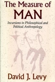 Couverture : Measure of Man Incursions In Philosophic