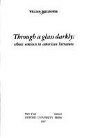 Couverture : Through a glass darkly