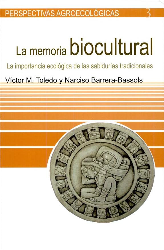 Couverture : La memoria biocultural