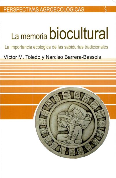 Couverture : La memoria biocultural