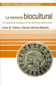 Couverture : La memoria biocultural