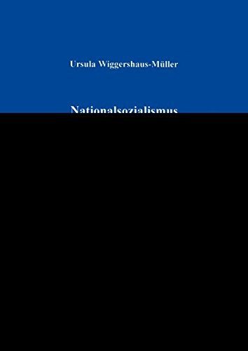 Couverture : Nationalsozialismus und Geschichtswissenschaft