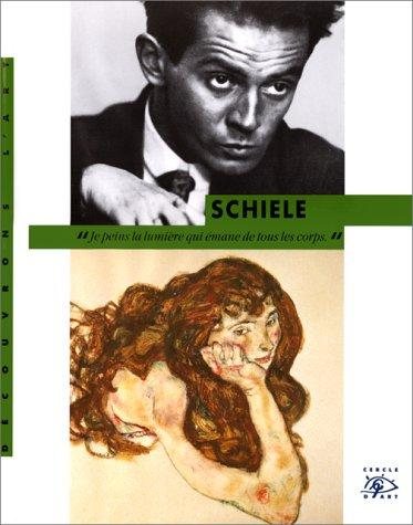 Couverture : Schiele, 1890-1918