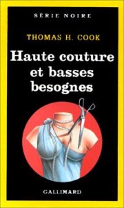 Couverture : Haute couture et basses besognes