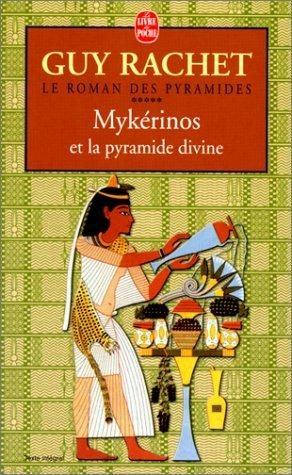 Couverture : Le Roman des pyramides, numéro 5 