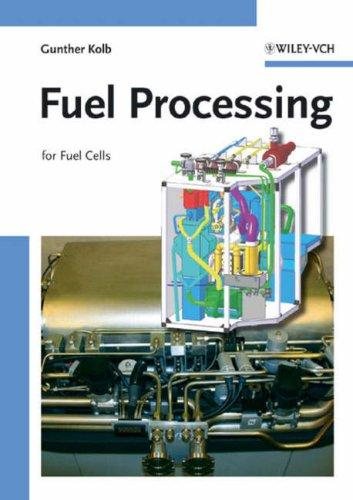 Couverture : Fuel Processing