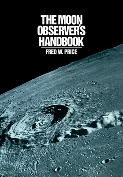 Couverture : The moon observer's handbook