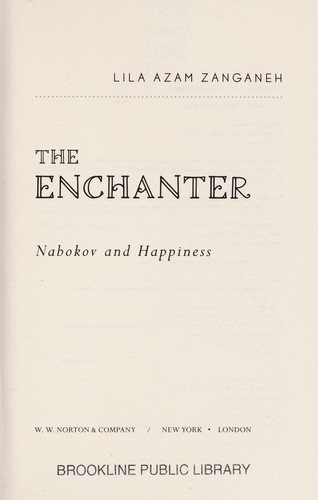 Couverture : The enchanter