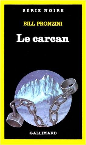 Couverture : Le Carcan