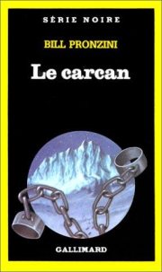 Couverture : Le Carcan