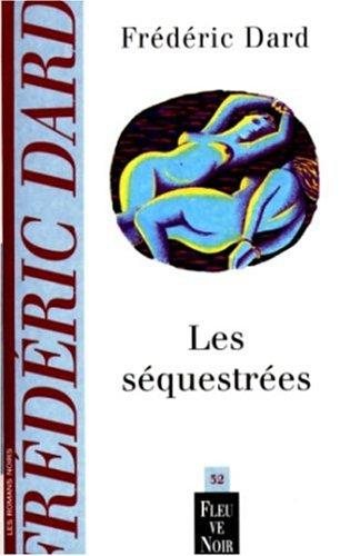 Couverture : Les Séquestrées
