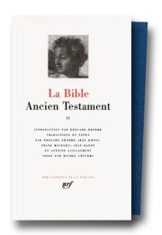 Couverture : La Bible 