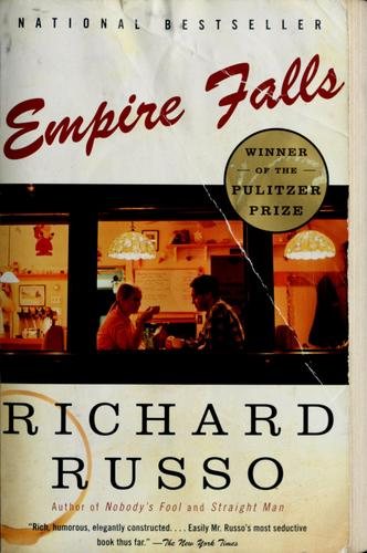 Couverture : Empire falls