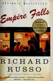 Couverture : Empire falls