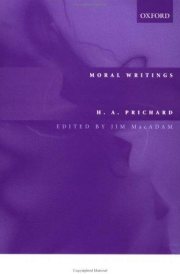 Couverture : Moral writings