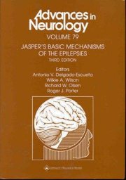 Couverture : Jasper's Basic Mechanisms of the Epilepsies