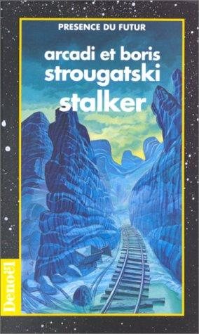 Couverture : Stalker